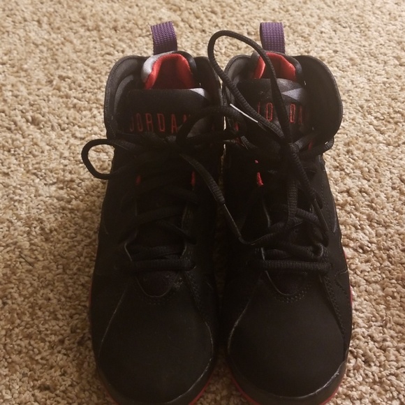 Air jordan 7 retro size 2Y - Picture 1 of 4